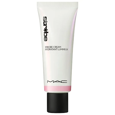 MAC Cosmetics Strobe Cream Illuminating Tinted Moisturizer and Hydrating Highlighter 1.7 oz / 50 ml