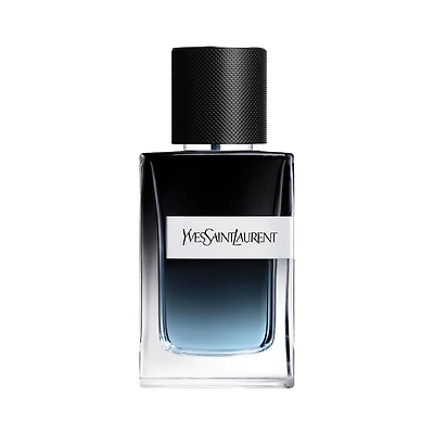 Eau de parfum Y avec des notes géranium frais et bois sensuels
