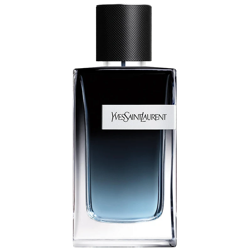Eau de parfum Y avec des notes géranium frais et bois sensuels
