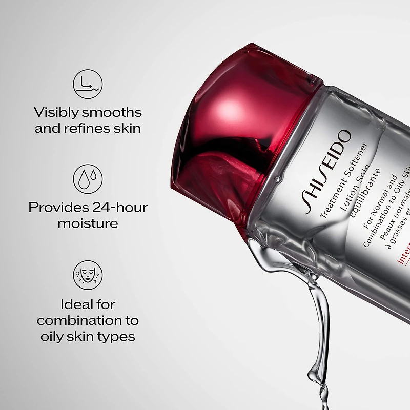 Treatment Softener