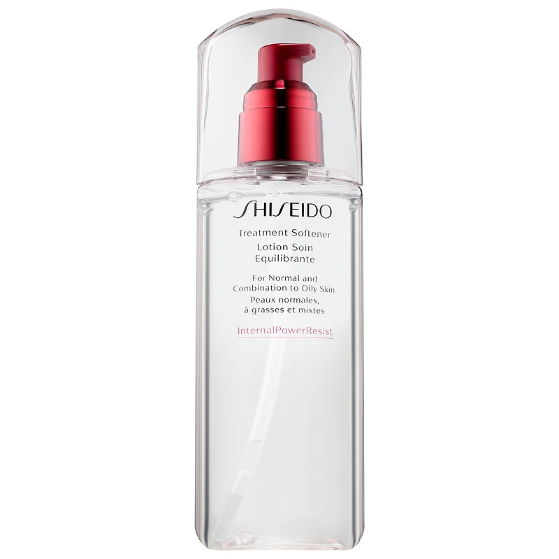 Shiseido Treatment Softener 5 oz/ 150 mL