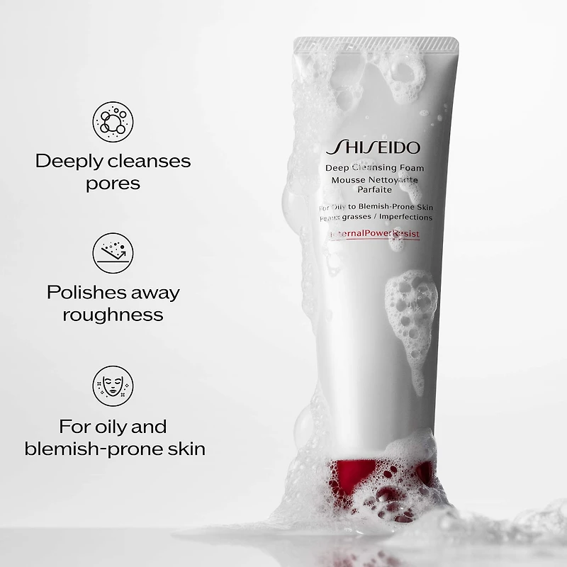 Deep Cleansing Foam