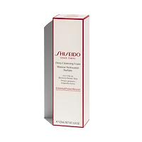 Mousse nettoyante en profondeur