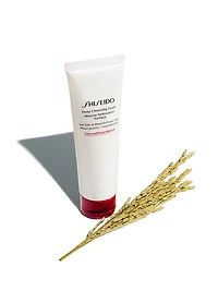 Mousse nettoyante en profondeur