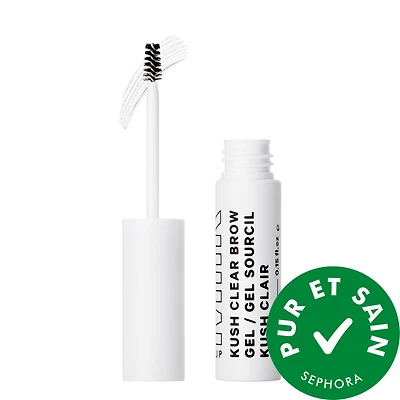 KUSH Clear Brow Gel