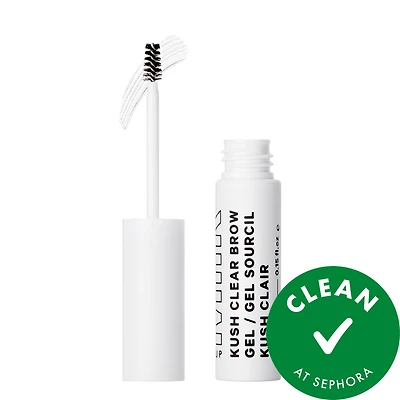 KUSH Clear Brow Gel