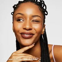 KUSH Fiber Eyebrow Gel