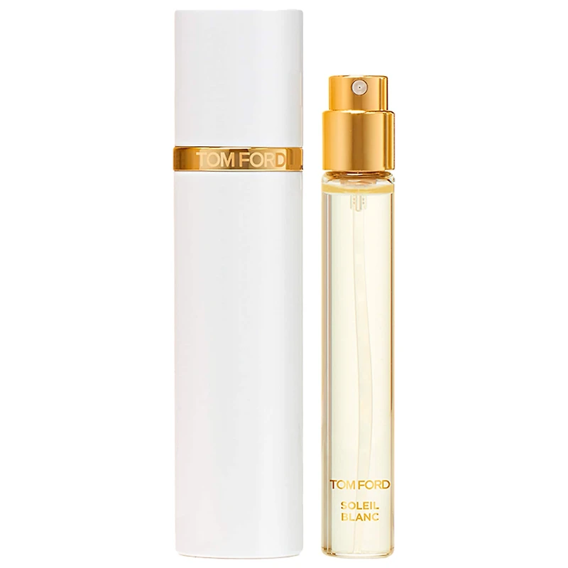 Eau de parfum Soleil Blanc en vaporisateur de voyage