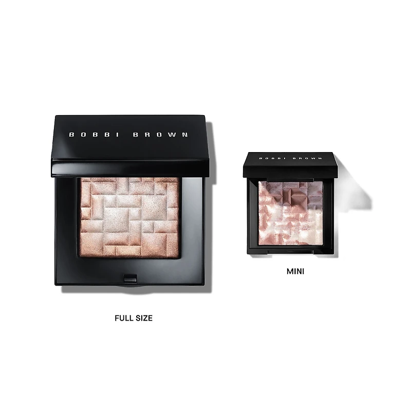 Mini-poudre illuminatrice