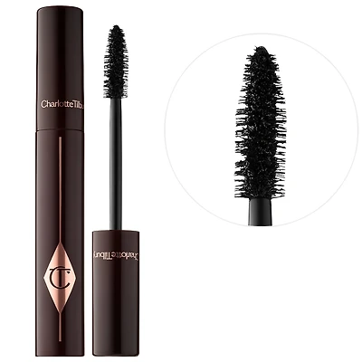 Charlotte Tilbury Full Fat Lashes Mascara Glossy Black 0.27 oz