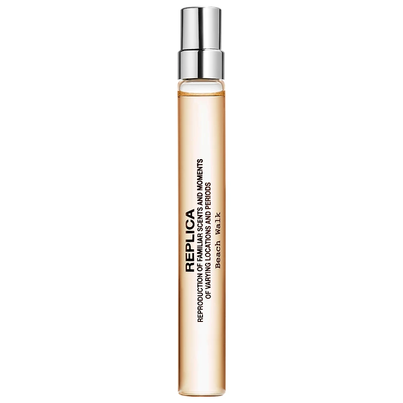 Eau de toilette ’REPLICA’ Beach Walk avec lait coco et musc