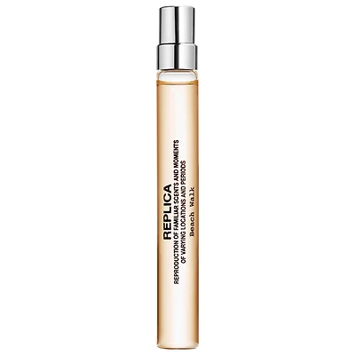Eau de toilette ’REPLICA’ Beach Walk avec lait coco et musc