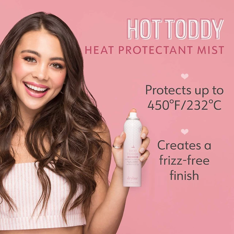 Brume thermo-protectrice Hot Toddy