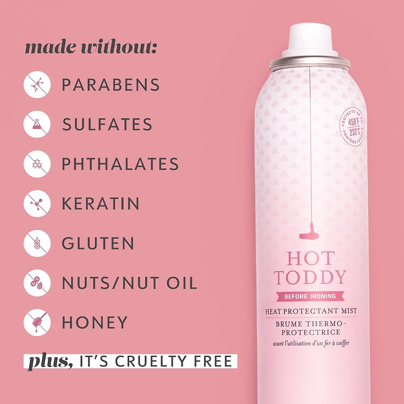 Brume thermo-protectrice Hot Toddy