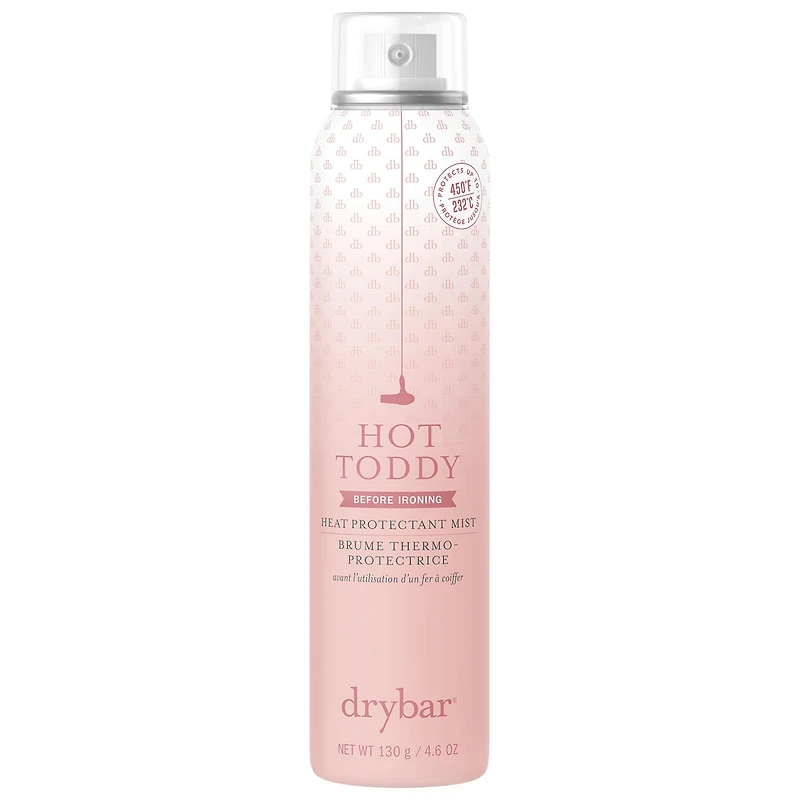 Drybar Hot Toddy Heat Protectant Mist 4.6 oz / 130 g