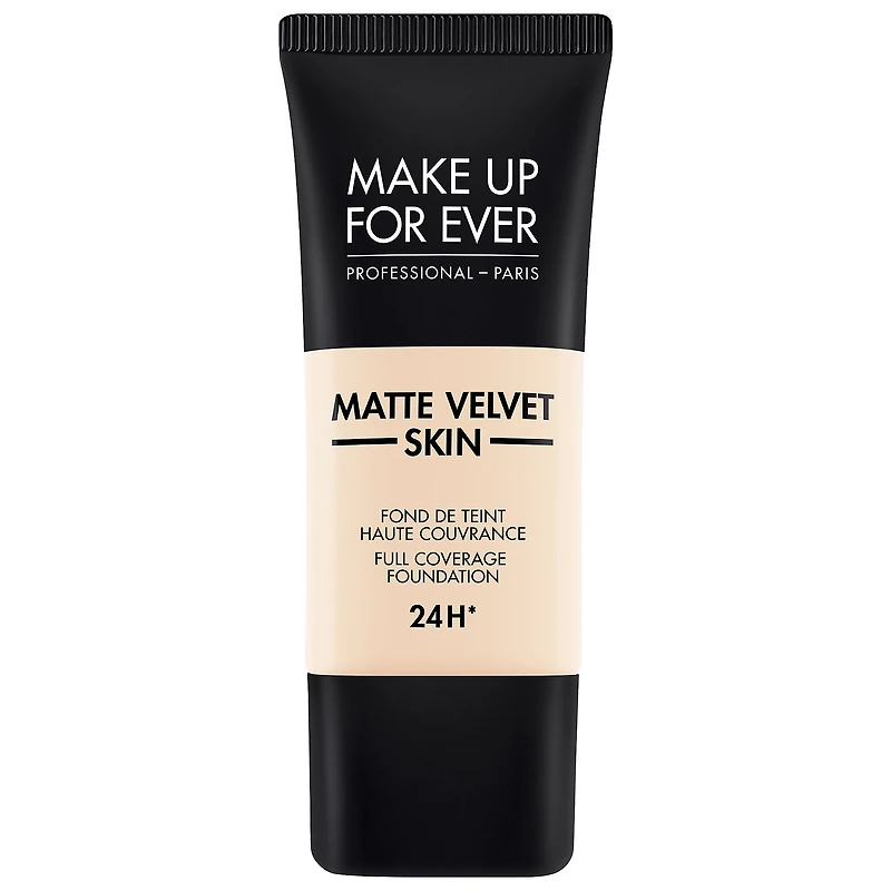 Fond de teint à couvrance totale Matte Velvet Skin