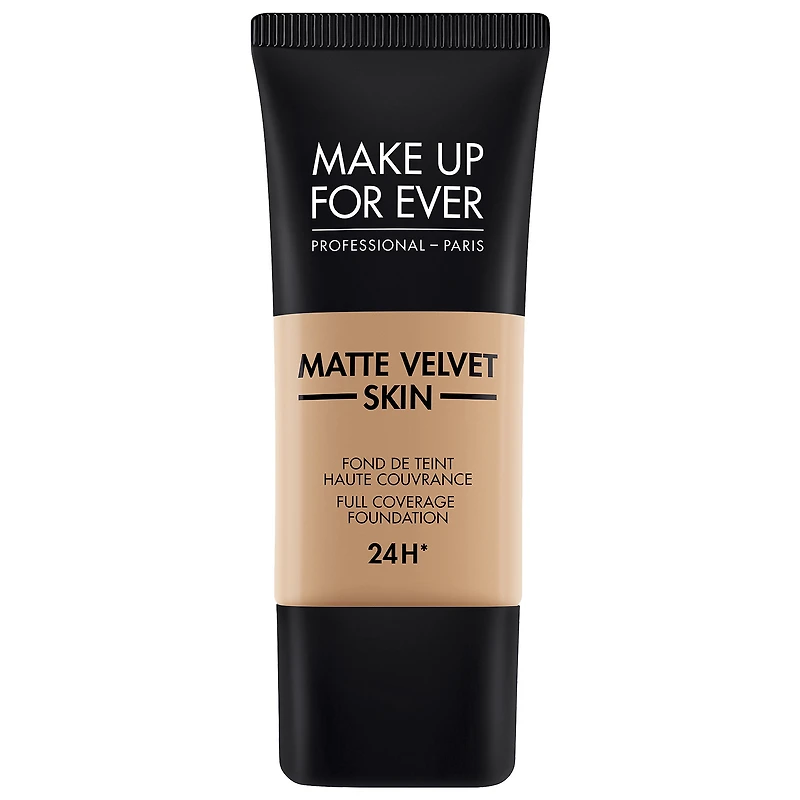 Matte Velvet Skin Full Coverage Foundation