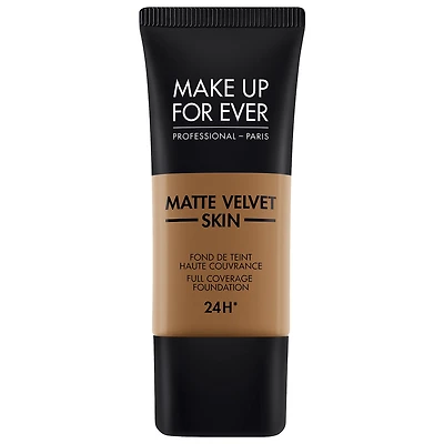 Matte Velvet Skin Full Coverage Foundation
