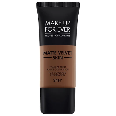 MAKE UP FOR EVER Matte Velvet Skin Full Coverage Foundation 1.01 oz/ 30 mL