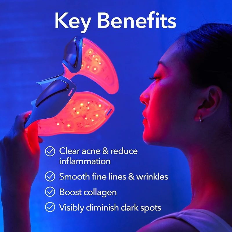 DRx SpectraLite™ FaceWare Pro 3-Minute LED Device