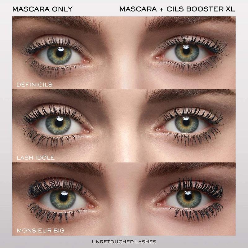 Base mascara ultrasublimatrice Cils Booster XL