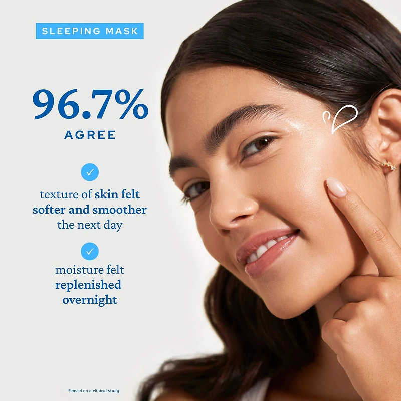 Masque de nuit Aqua Bomb