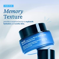 Masque de nuit Aqua Bomb