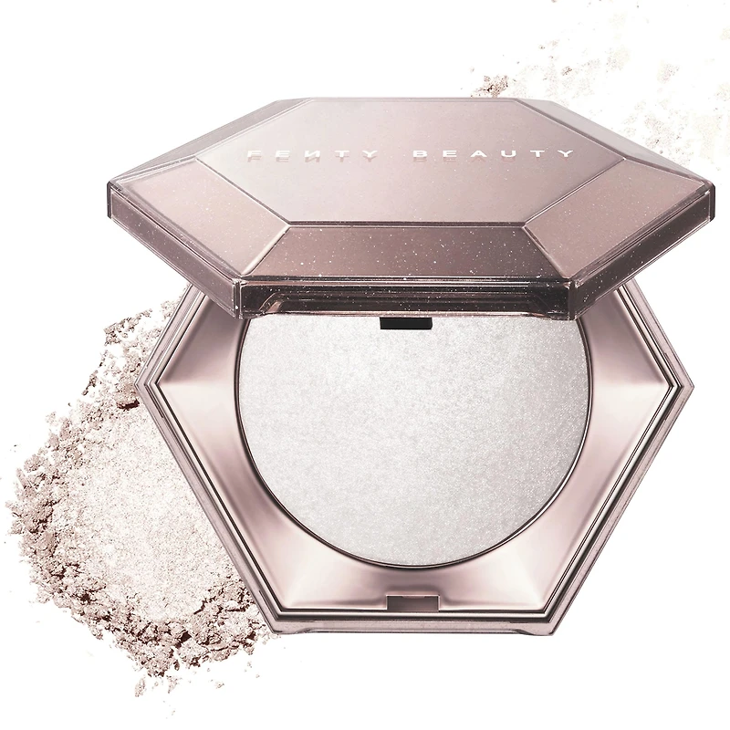 Voile diamant Diamond Bomb All-Over