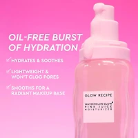 Hydratant rechargeable non gras Watermelon Pink Juice