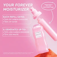 Hydratant rechargeable non gras Watermelon Pink Juice