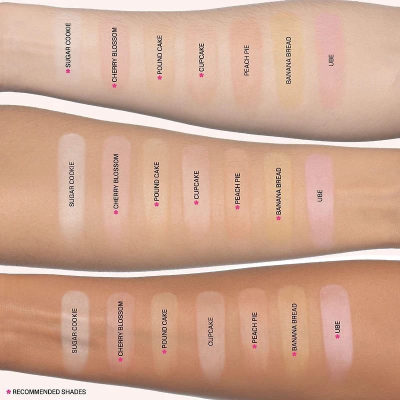 Poudre libre fixatrice floutante Easy Bake