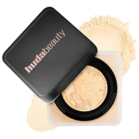 Poudre libre fixatrice floutante Easy Bake