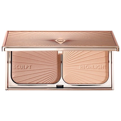 Charlotte Tilbury Filmstar Bronze & Glow Contour Duo Fair/Medium 22.5 g