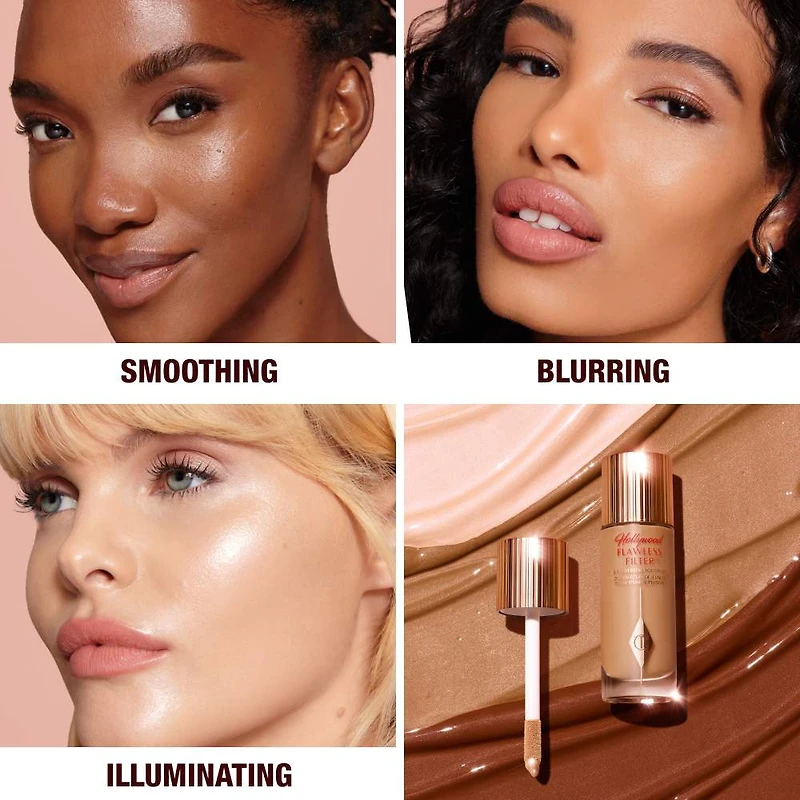 Filtre Hollywood Flawless