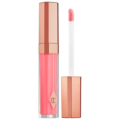 Charlotte Tilbury Lip Lustre Lip Gloss Portobello Girl 0.12 oz/ 3.5 mL