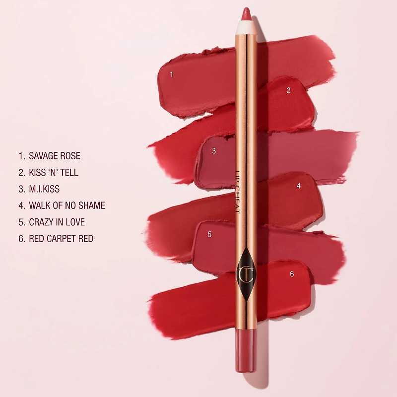 Lip Cheat Long-Lasting Waterproof Liner
