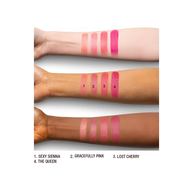 Matte Revolution Hydrating Lipstick