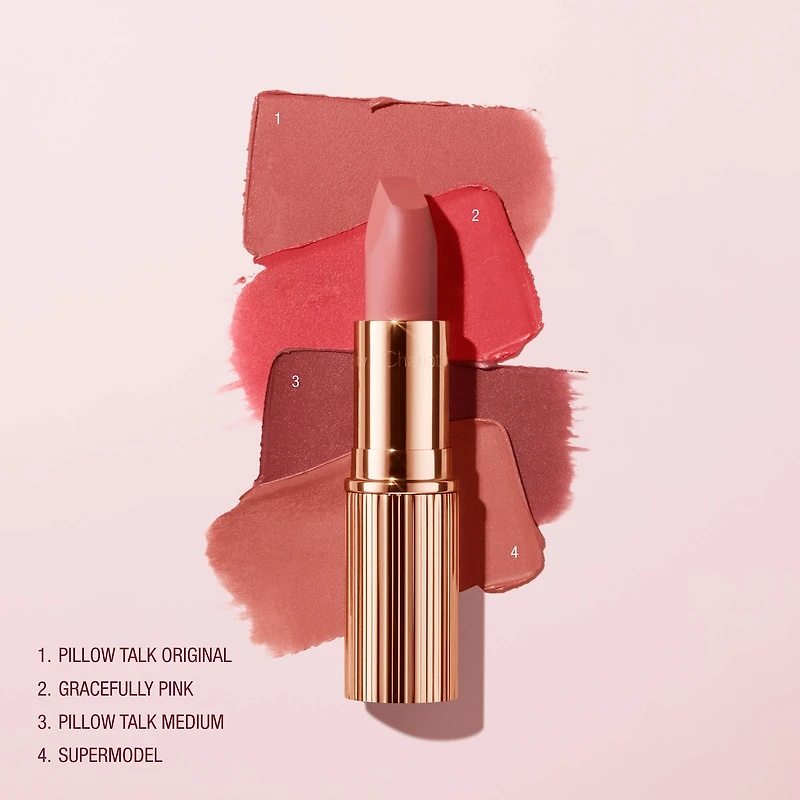 Matte Revolution Hydrating Lipstick