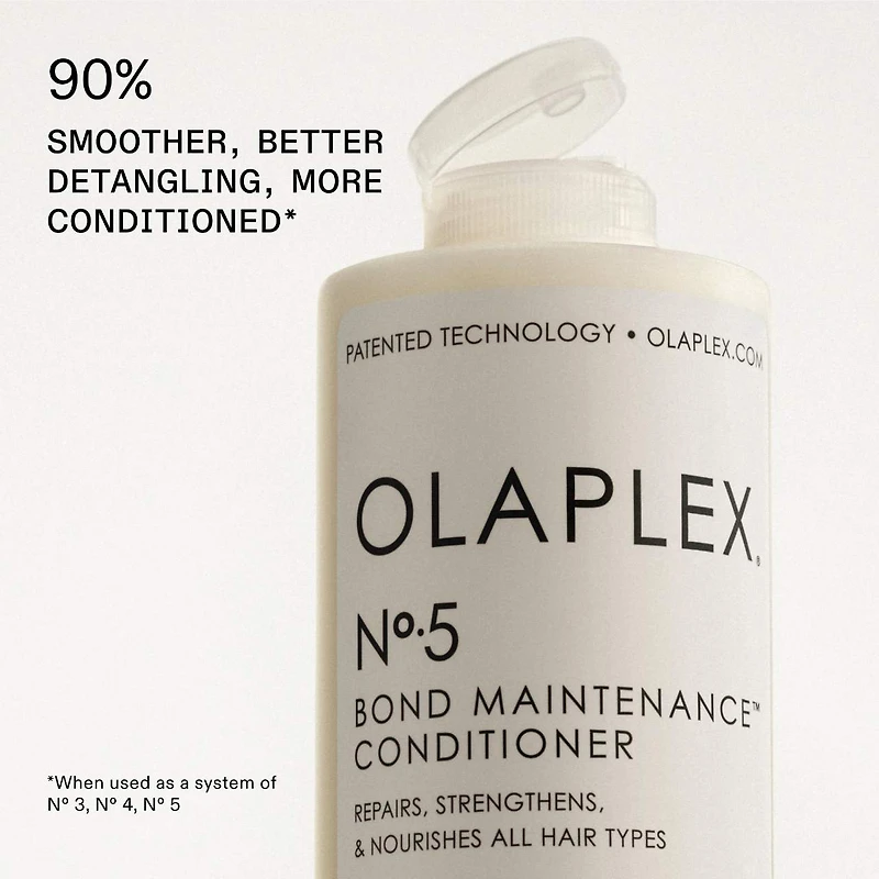No.5 Bond Maintenance® Strengthening, Moisturizing Hair Repair Conditioner for Medium