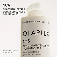 No.5 Bond Maintenance® Strengthening, Moisturizing Hair Repair Conditioner for Medium