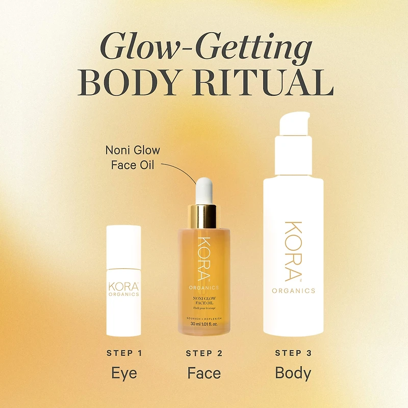 Noni Glow Radiant Face Oil with Antioxidants