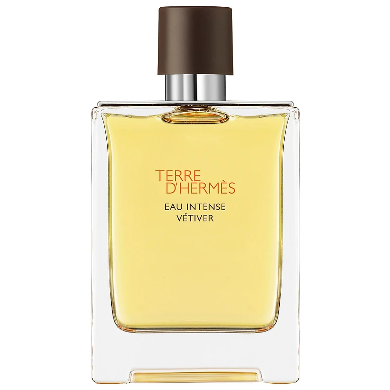 Eau de parfum Eau Intense Vétiver de Terre d’Hermès