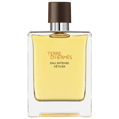 Eau de parfum Eau Intense Vétiver de Terre d’Hermès