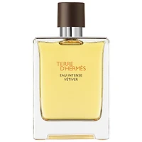 Eau de parfum Eau Intense Vétiver de Terre d’Hermès