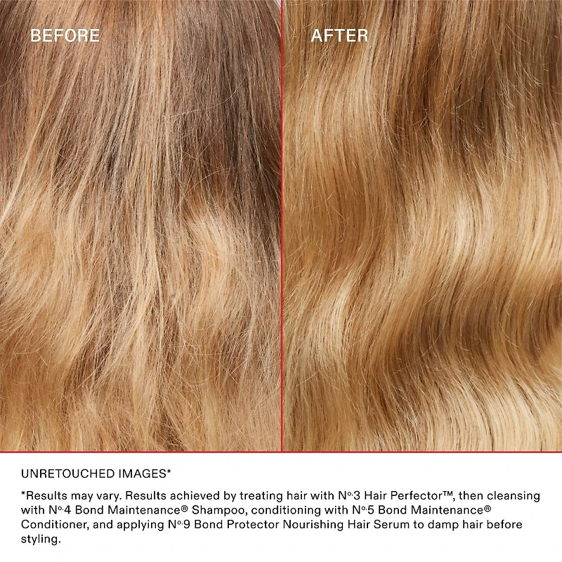 Soin préshampooing Hair Perfector No. 3 