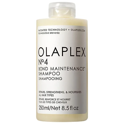 Shampoing fortifiant et réparateur No 4 Bond Maintenance