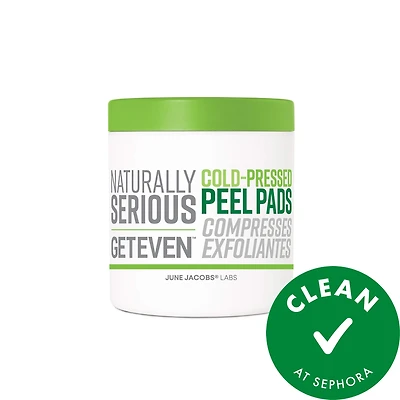 Get Even™ Cold-Pressed Peel Pads