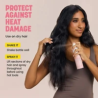 Hot Toddy Heat Protectant Mist
