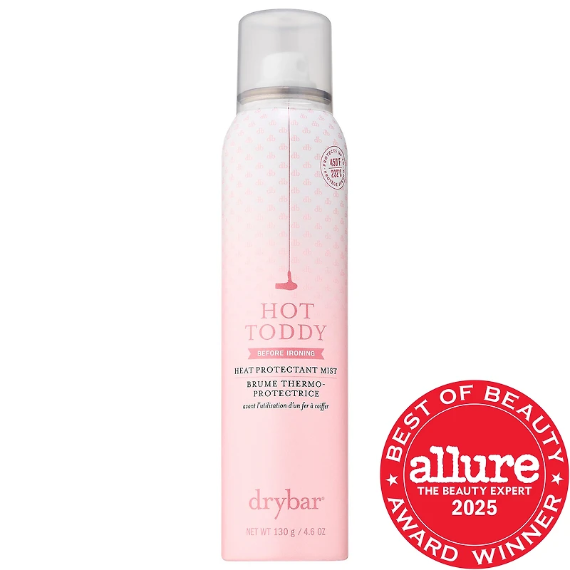 Hot Toddy Heat Protectant Mist