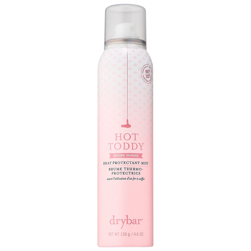 Hot Toddy Heat Protectant Mist